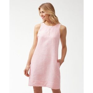 tommy bahama crystalline waters shift dress